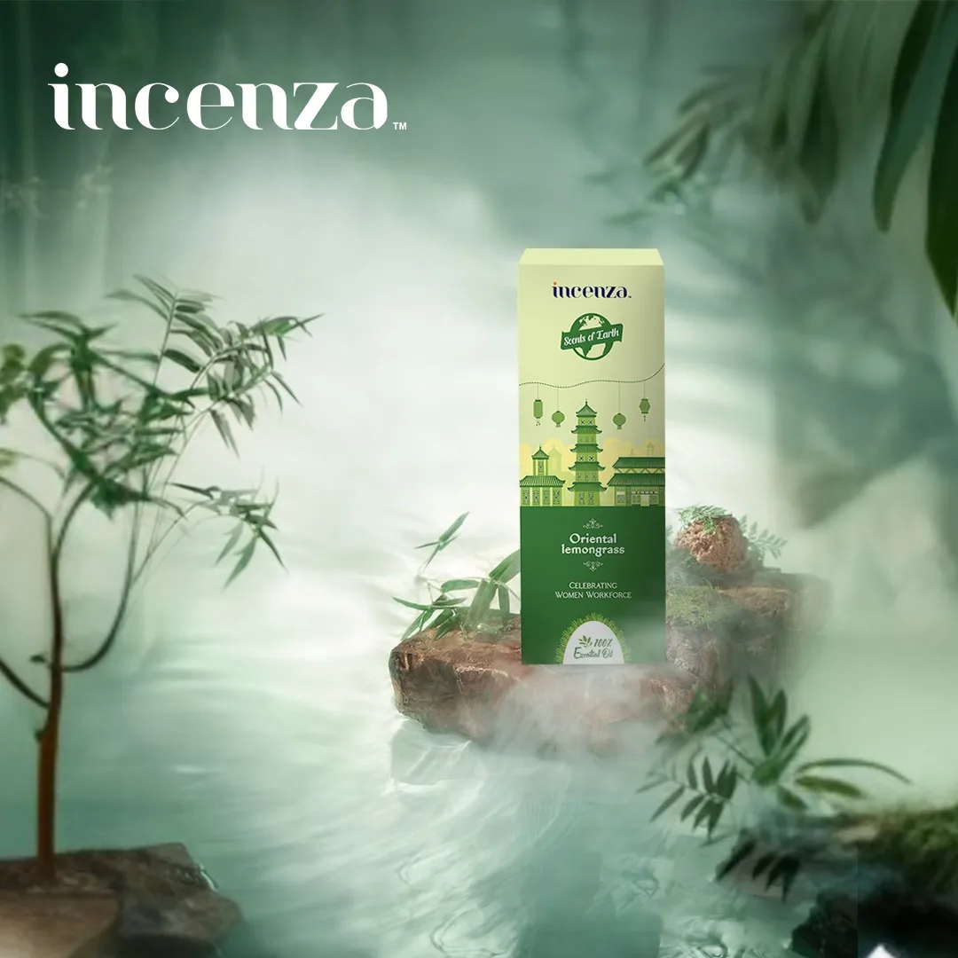 Incenza campaign cover from Floatin’s published case study