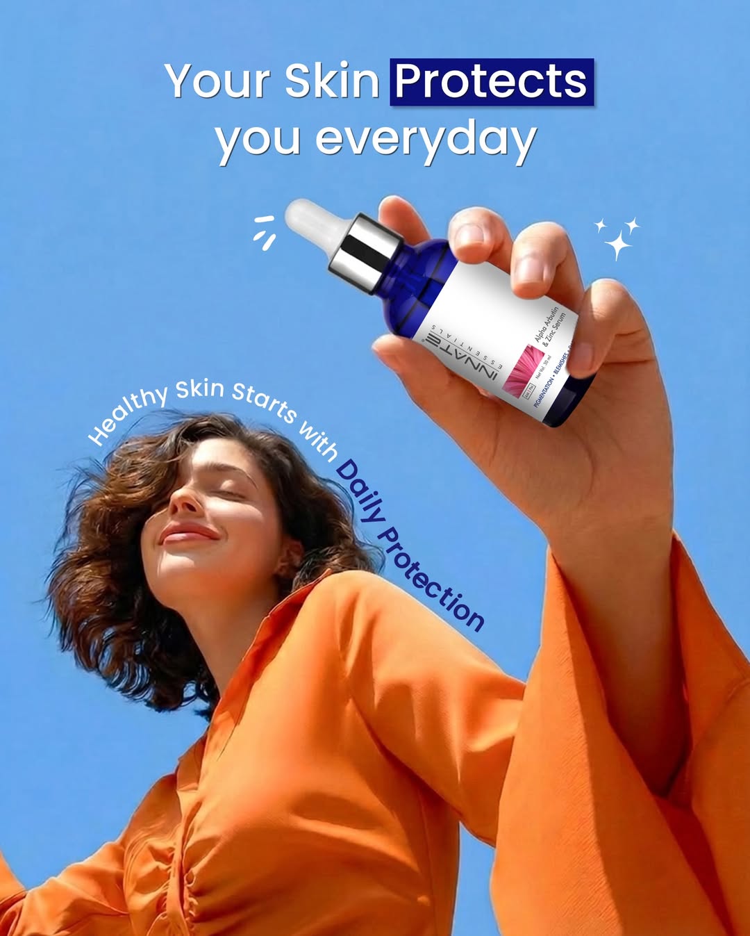 Innate Essentials campaign cover from Floatin’s published case study