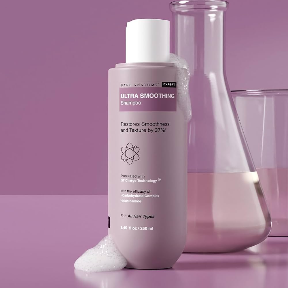 Bare Anatomy Haircare campaign cover from Floatin’s published case study