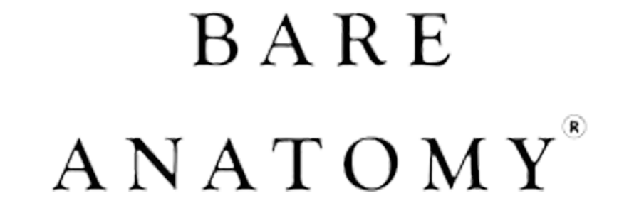 Bare Anatomy Haircare logo